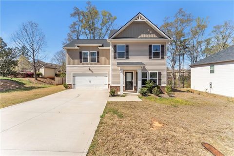 405 Fairfax Street sold home in Crayton Place, Anderson, SC