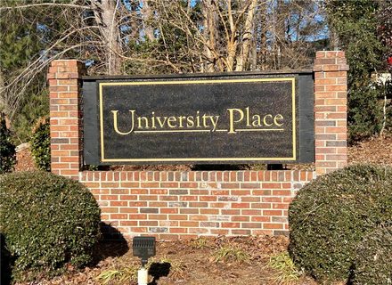 220 Elm Street 503 sold condo in University Pl, Clemson, SC