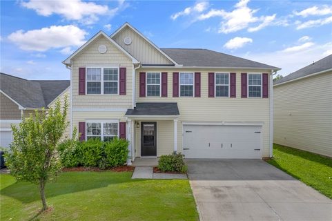 115 Elmhurst Lane sold home in Oak Hill, Anderson, SC