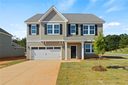 173 Anderson Oaks Lane Lot 35 sold home in Easley, SC