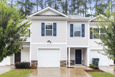 505 Oakmont Valley Trail sold home in Townes at Oakmont, Seneca, SC