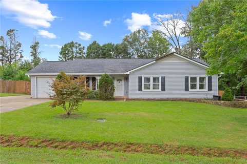 112 Snipe Lane sold home in Quail Haven, Easley, SC