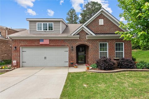 100 Golden Eagle Lane sold home in The Arbors At Cobbs Glen, Anderson, SC