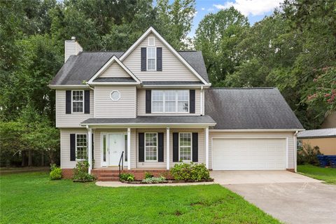 601 Laurel Creek Drive sold home in Laurel Creek, Anderson, SC