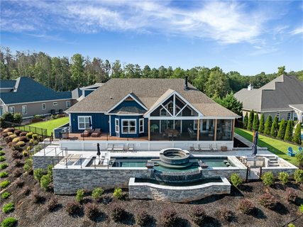 806 Mountain Way sold home in Marina Bay, Seneca, SC