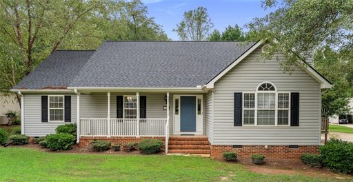 508 Canebrake Drive sold home in Canebrake, Anderson, SC