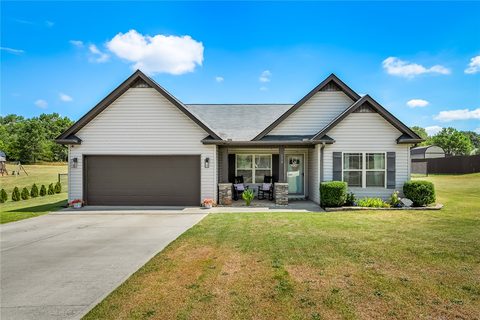 110 Bean Mill Way sold home in Creamer Estates, Anderson, SC