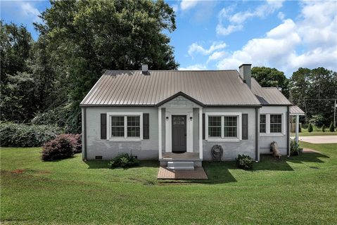 3076 Brookfield Drive sold home in Enchanted Hills, Seneca, SC