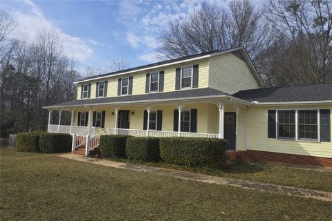 Homes in Regency Park, Anderson