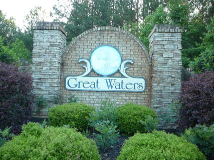Lt 53 Waterside Point sold home in Great Waters, Abbeville, SC