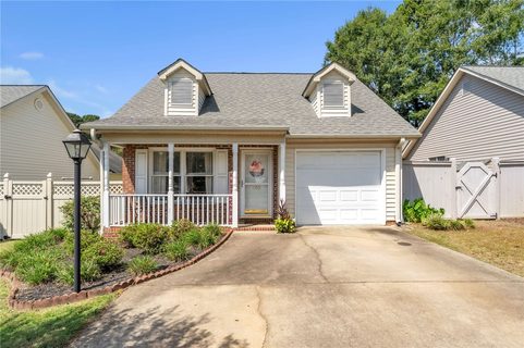 105 Brittania Circle sold home in Cobblestone East, Anderson, SC