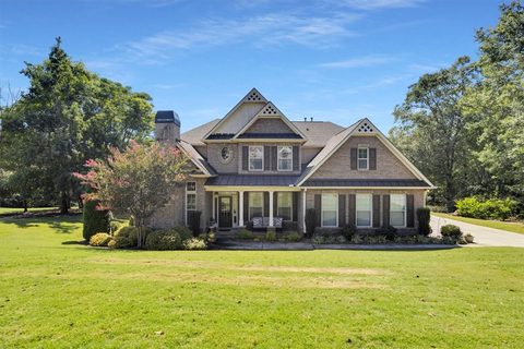 109 Vining Crossing sold home in Hammond Hall, Belton, SC