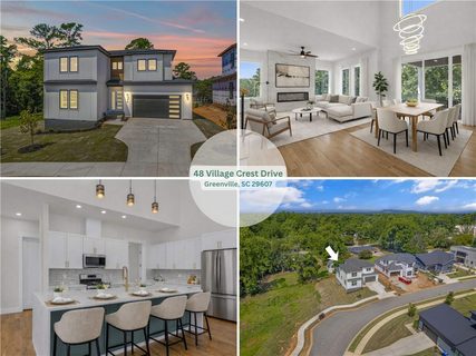 48 Village Crest Drive sold home in Parkins Mill Village, Greenville, SC