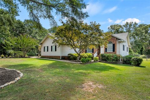 617 Walnut Way sold home in Bridgewater Sub, Anderson, SC