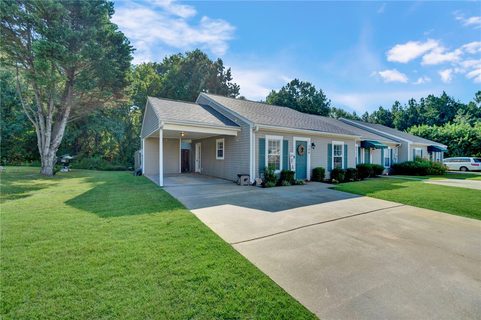104 Sydney Court sold townhome in Tripps Landing, Anderson, SC