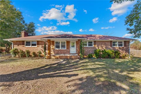 133 Cedar Road sold home in Cloverhill, Anderson, SC