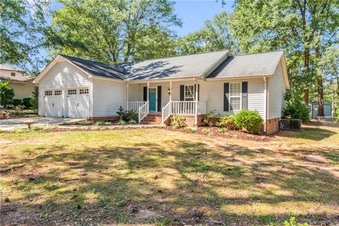 105 Willow Court sold home in Heritage Hills, Anderson, SC