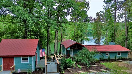 Homes in Lake Becky, Mountain Rest
