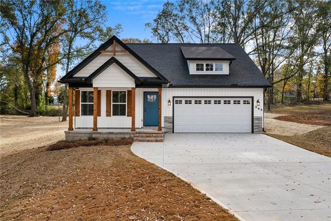303 Elm Avenue sold home in Centerville Terrace, Anderson, SC