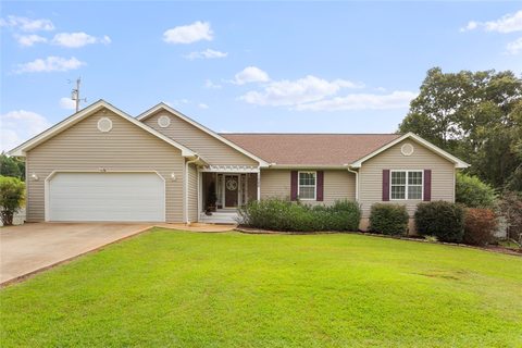 1020 Jody Drive sold home in Woodland Acres, Seneca, SC