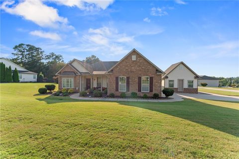 1003 Hillcrest Court sold home in Sterling Meadow, Anderson, SC