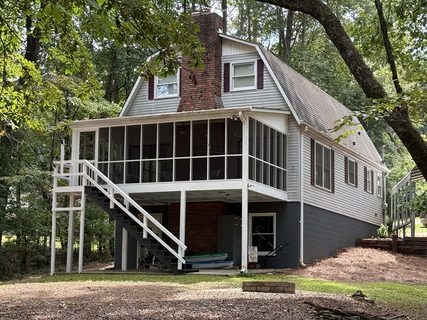 44 Cherokee Plaza sold home in Tugaloo Bay, Lavonia, GA