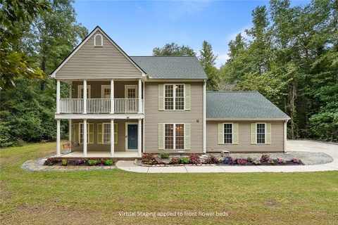 1011 Shadow Lane sold home in Shadowood Point, Anderson, SC