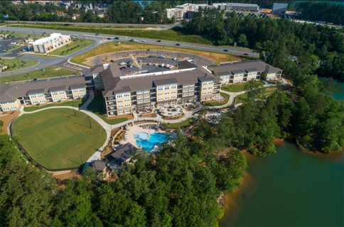 13500 Clemson Boulevard 2327 active condo in Lakeside Lodge-Clemson, Seneca, SC