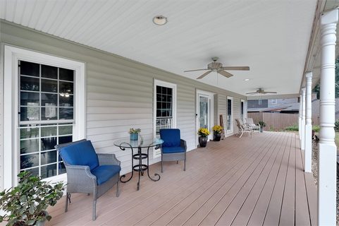 1002 Greenwood Court sold home in Hampton Downs, Easley, SC