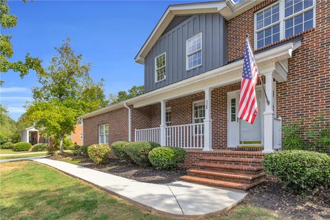 528 Brittany Park sold home in Brittany Park, Anderson, SC