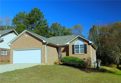 9 Woodbridge Circle sold home in Woodbridge, Anderson, SC