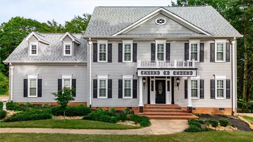 201 Wiltshire Court sold home in Middle Creek, Easley, SC