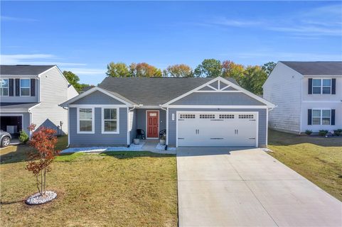 157 Bleckley Trail sold home in Bleckley Trail, Anderson, SC