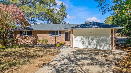 204 Bristol Court sold home in Regency Park, Anderson, SC