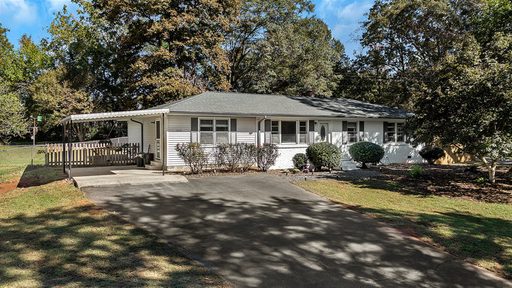 2024 Corinth Drive sold home in Enchanted Hills, Seneca, SC