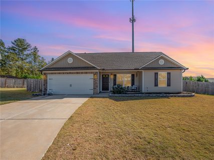 412 Letter Lane sold home in Wren Point, Pendleton, SC