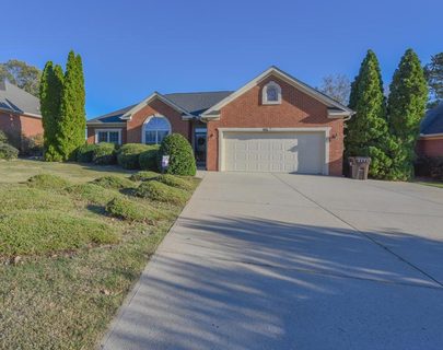 414 Rivers Run sold home in Hunters Creek, Greenwood, SC