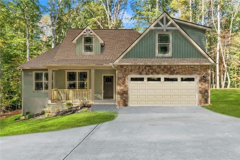105 Circle Drive sold home in Shenandoah, Townville, SC