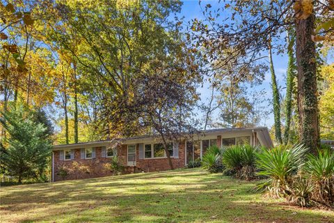 3037 Creekside Drive sold home in Enchanted Hills, Seneca, SC