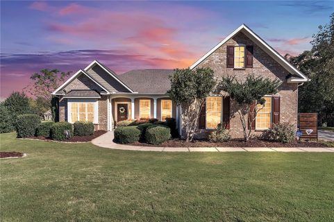 203 Meadows Edge Court sold home in Sterling Meadow, Anderson, SC