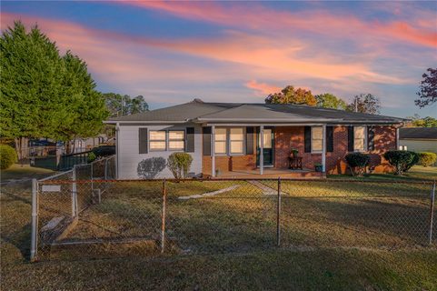 108 Belmont Circle sold home in Crestview Heights, Easley, SC
