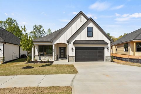 116 Rolling Wood Drive sold home in Kingswood Cottages, Clemson, SC