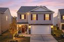 145 Bailing Drive sold home in Easley, SC