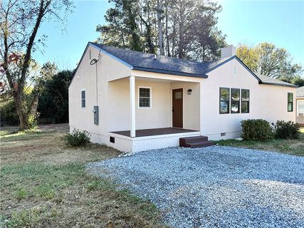 601 Emma Street sold home in Palmer Place, Anderson, SC