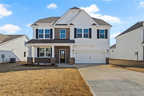 151 Anderson Oaks Lane Lot 24 active home in Anderson Oaks, Easley, SC