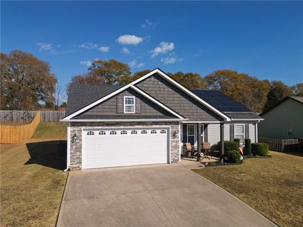107 Canary Drive sold home in Pheasant Ridge, Anderson, SC