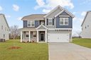 127 Anderson Oaks Lane sold home in Easley, SC
