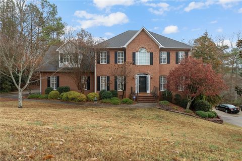 215 Glen Laurel Drive sold home in Glen Laurel, Easley, SC