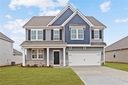 155 Anderson Oaks Lane Lot 26 sold home in Easley, SC