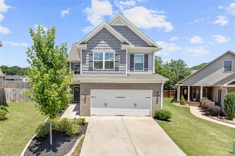 8 Lofton Court sold home in Axman Oaks, Anderson, SC